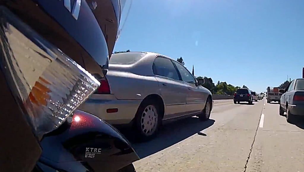 Współdzielenie pasa ruchu