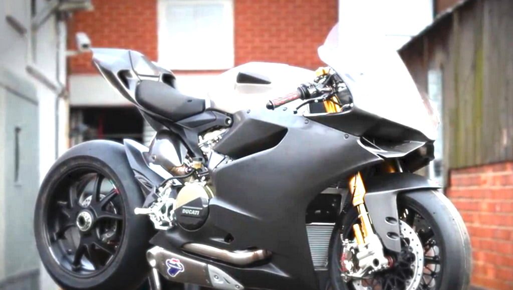 Czy to będzie Ducati Panigale Superleggera