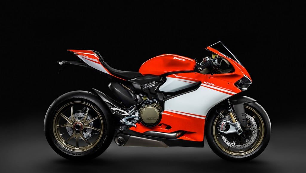 Ducati Panigale R Superleggera