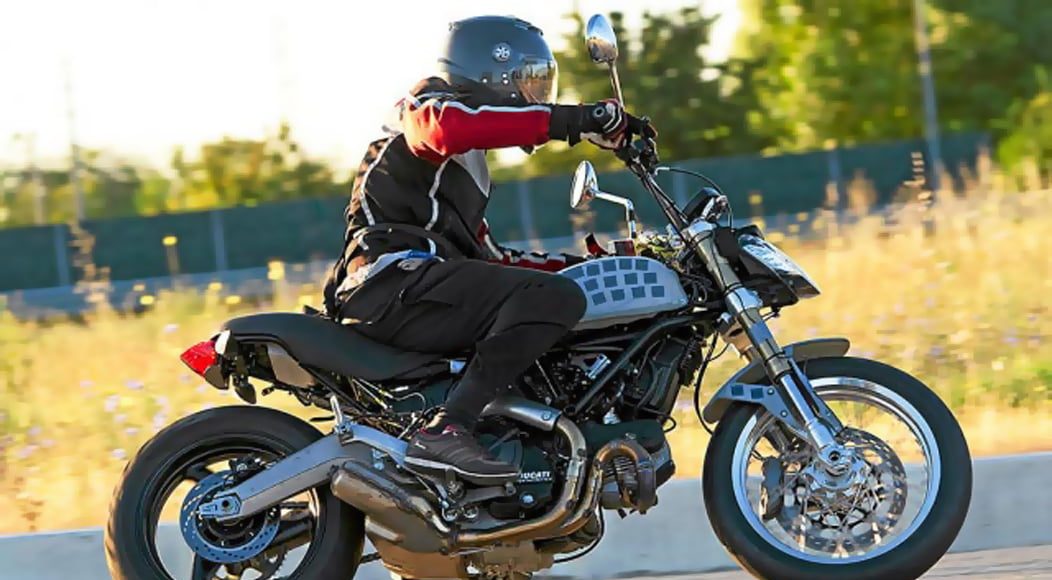 Ducati Scrambler