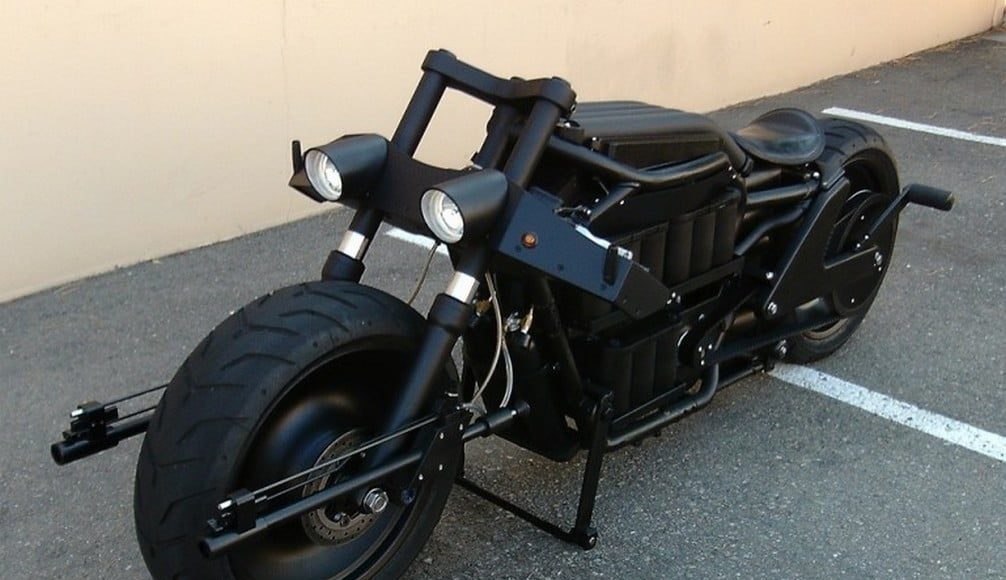 Elektryczny Batpod
