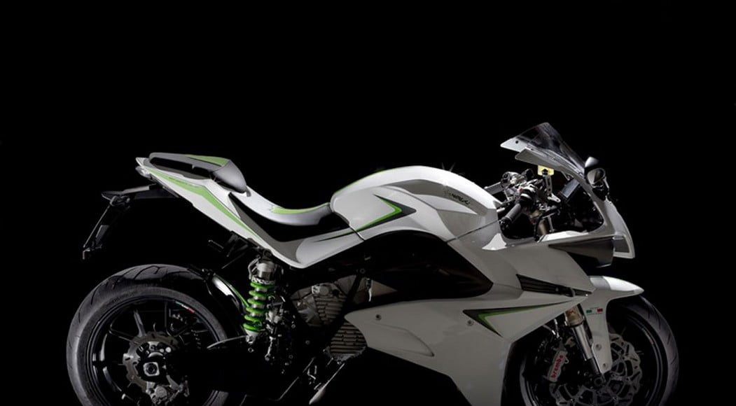 Energica EGO