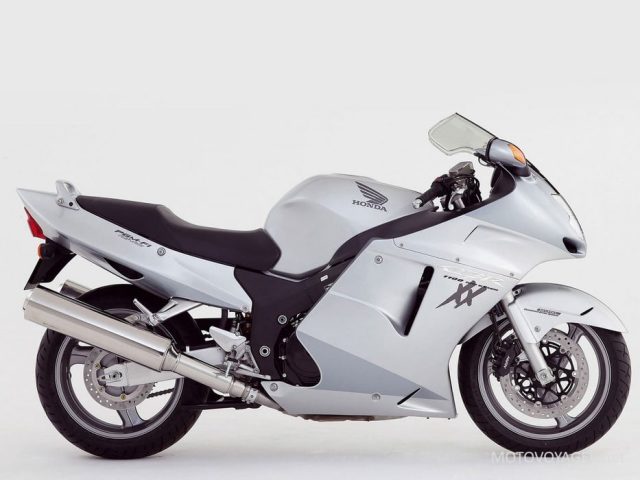 Honda Blackbird CBRXX