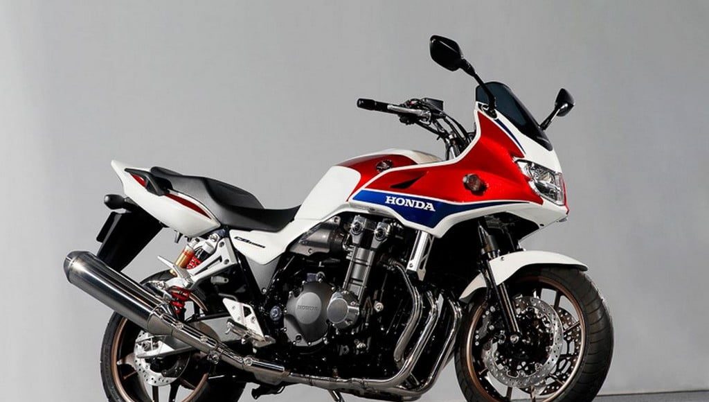 Honda CB  Super Bol dOr