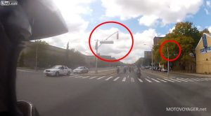 Kamery przemysłowe, kt&oacute;re pomogły policji ustalić przebieg wydarzeń