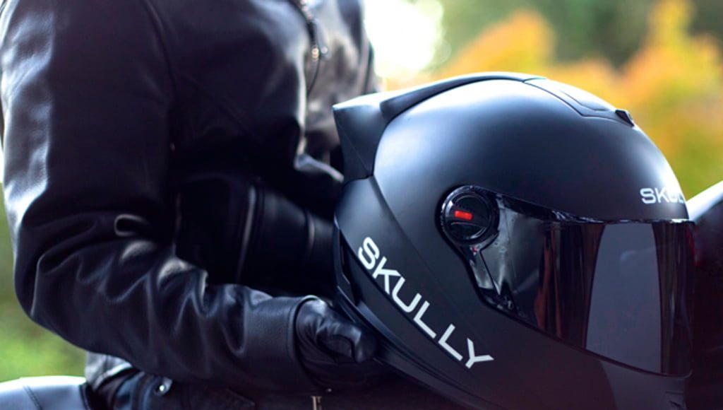 Kask Skully P