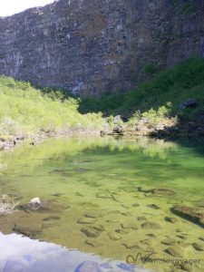 Islandia. Białe noce wśr&oacute;d gejzer&oacute;w