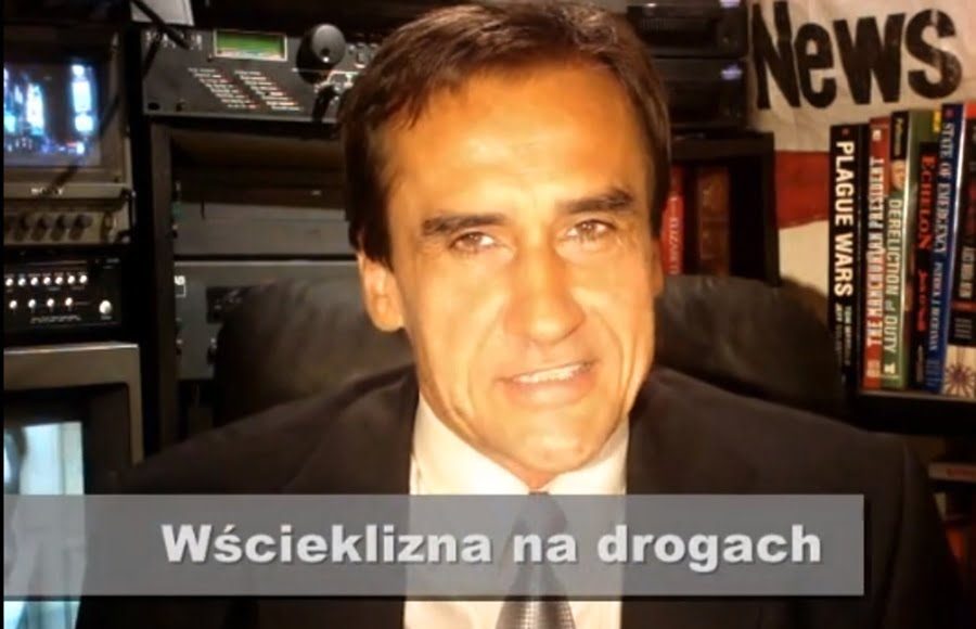 Mariusz Max Kolonko broni motocyklistów