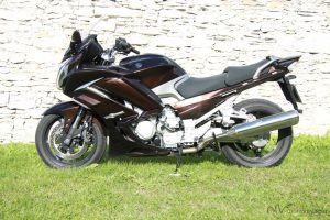 Yamaha FJR 1300 rocznik 2013. Chuck Norris motocyklowej turystyki [TEST]