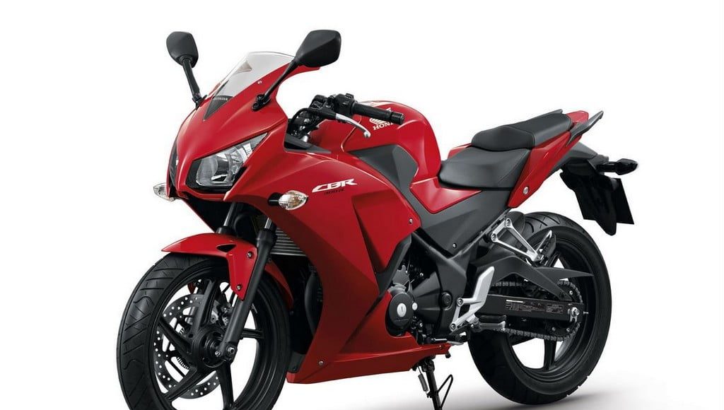 Nowa Honda CBR R