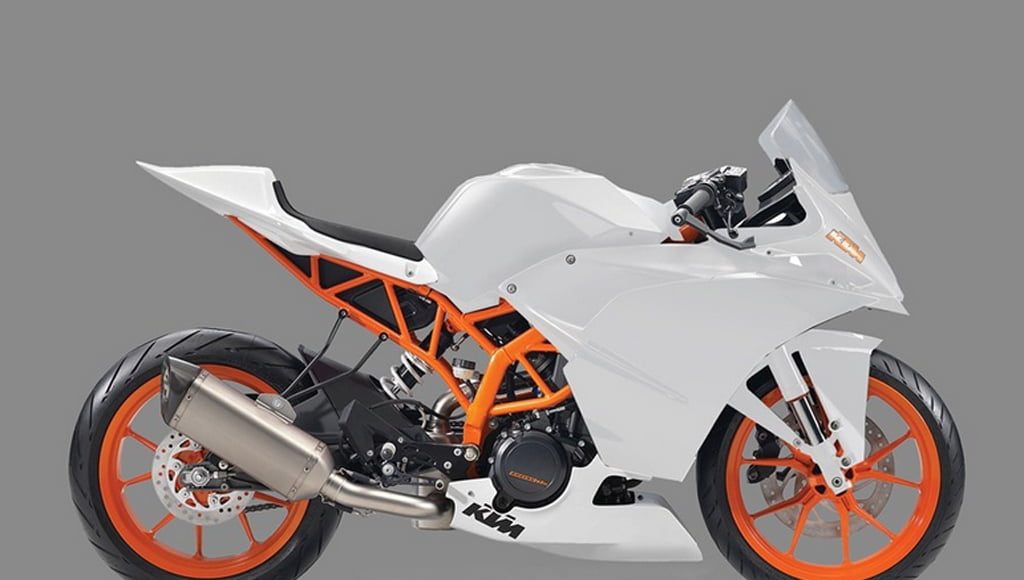 Nowe modele KTM