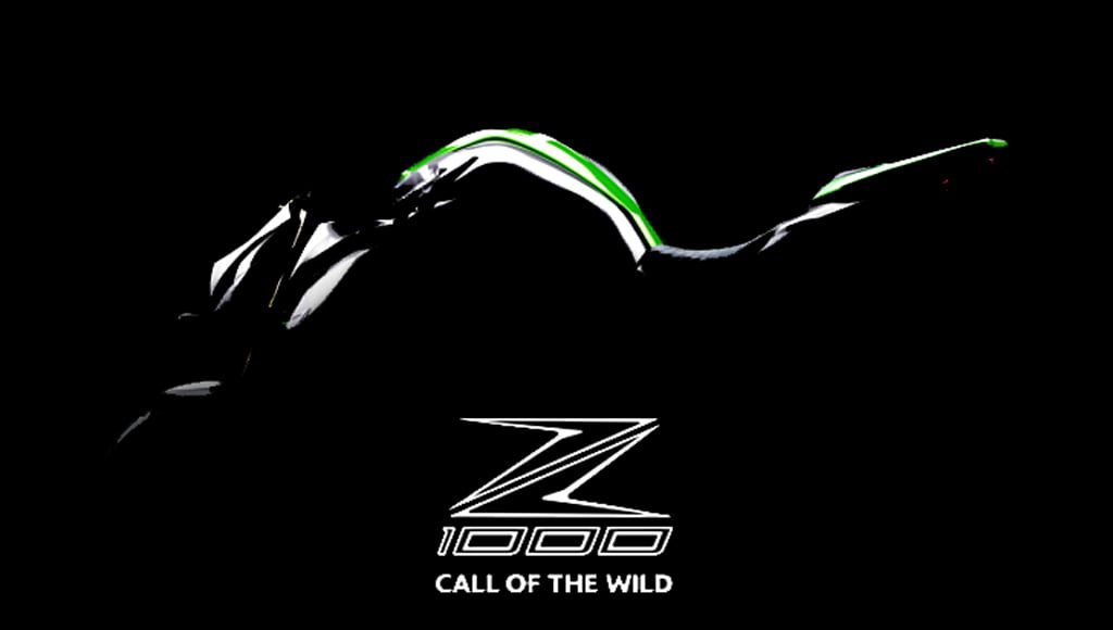 Nowy Kawasaki Z