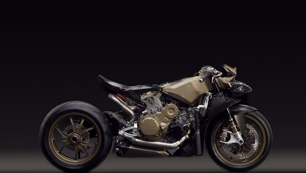 Panigale Superleggera