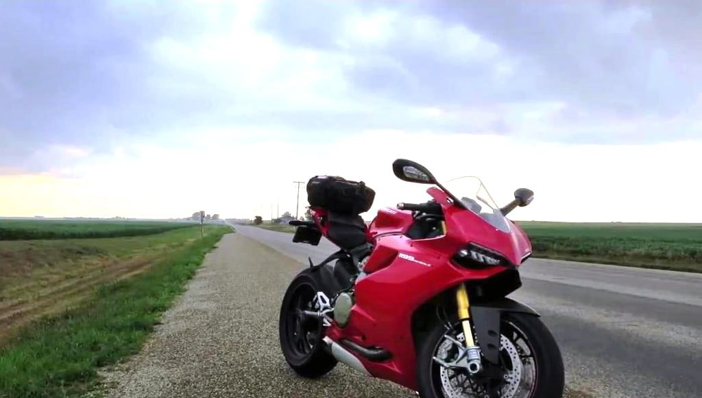 Panigale przez USA