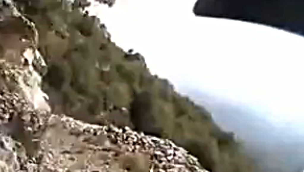 Straszliwy szlak motocyklowy