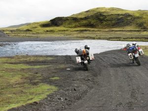 Islandia. Białe noce wśr&oacute;d gejzer&oacute;w
