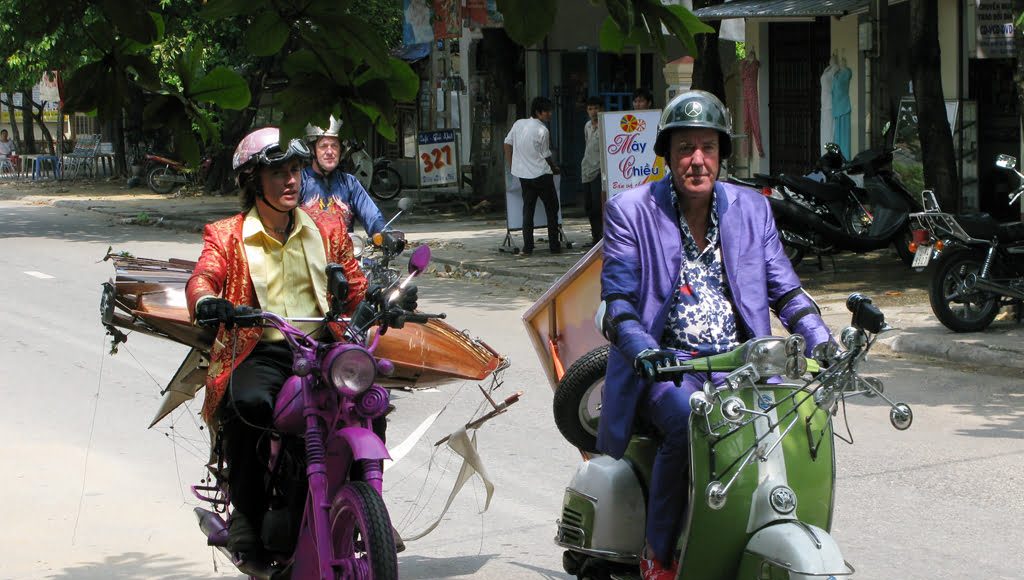 Top Gear w Wietnamie