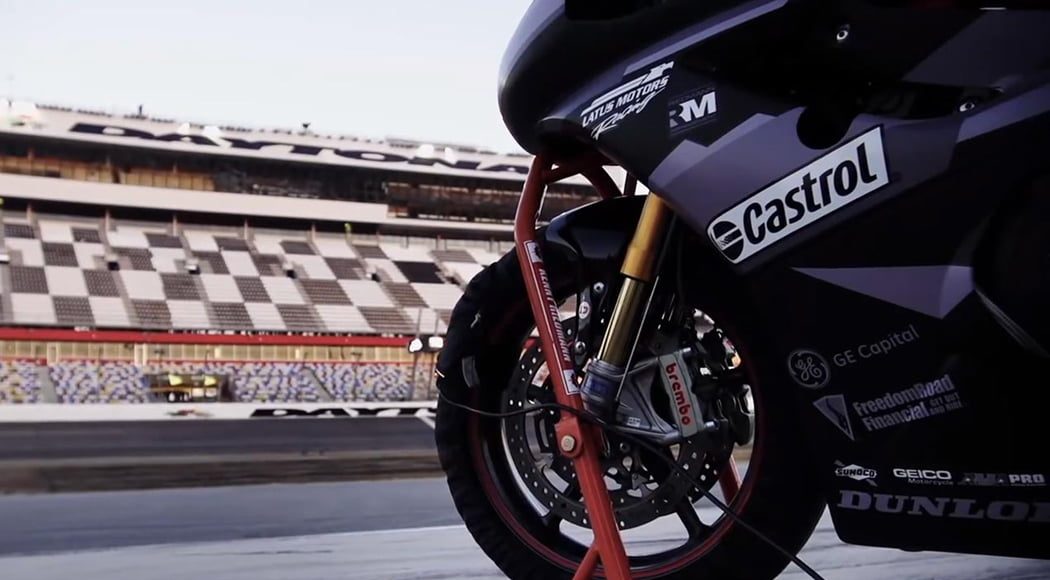 Triumph Worlds Fastest