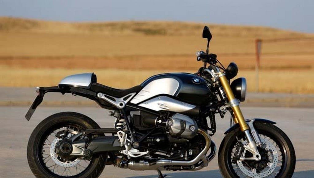 Wyciekły oficjalne zdjęcia nowego cafe racera BMW