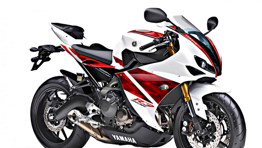 Yamaha R
