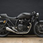 Yamaha XJR1300 Monkeefist