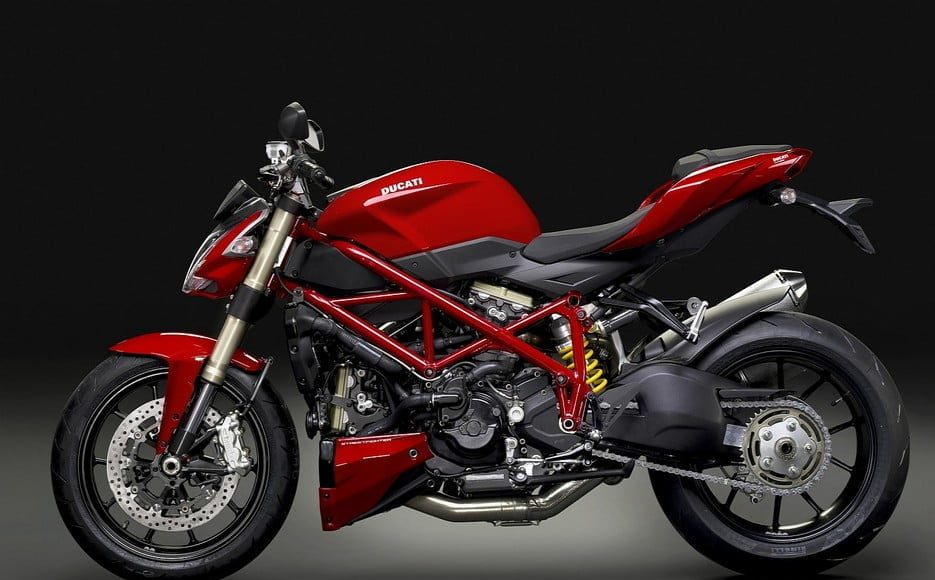 Ducati Streetfighter