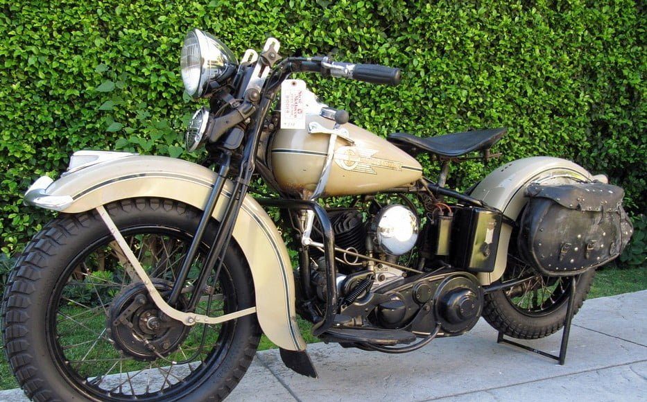 H D Steve McQueena na sprzedaż