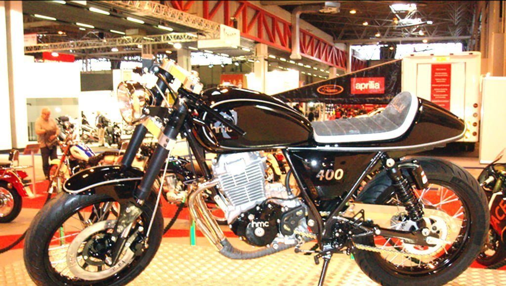 HMC Cafe Racer