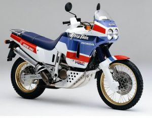 Honda Africa Twin XRV