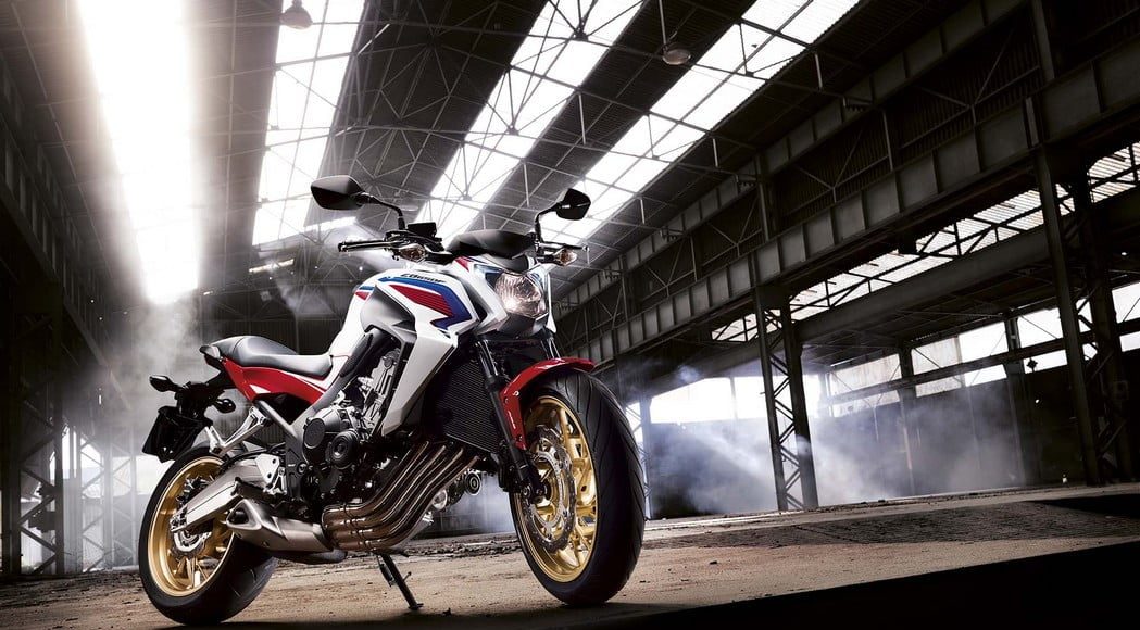 Honda CB  F