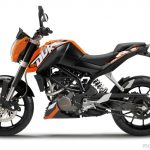 KTM Duke 125