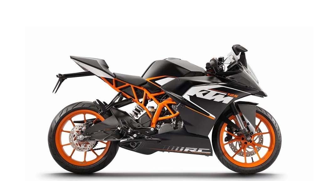 KTM ujawnia ceny
