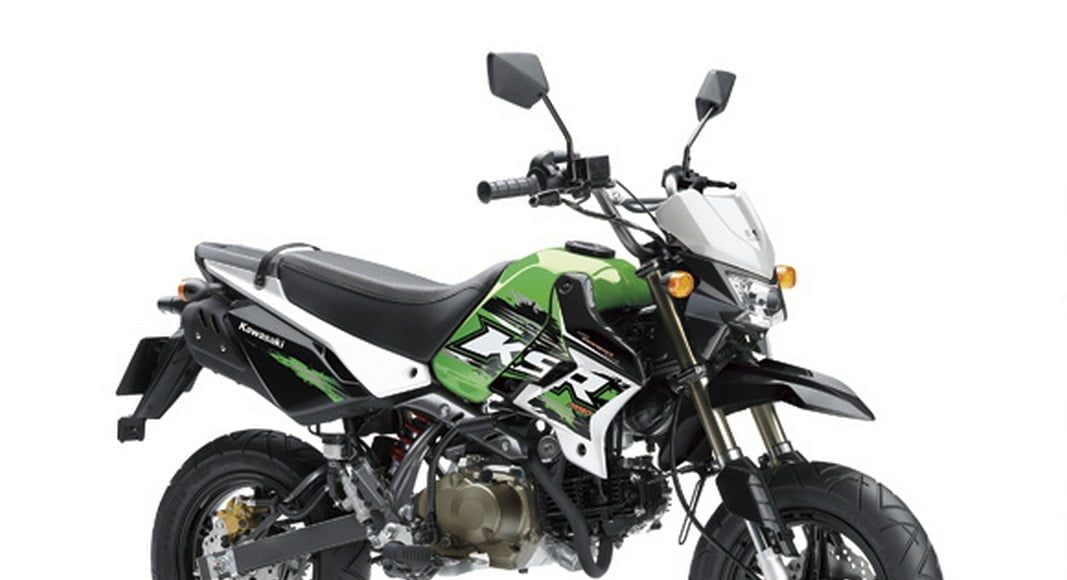 Kawasaki KSR Pro
