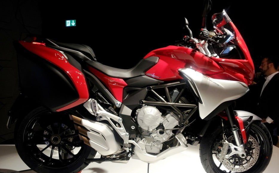 MV Agusta Turismo Veloce