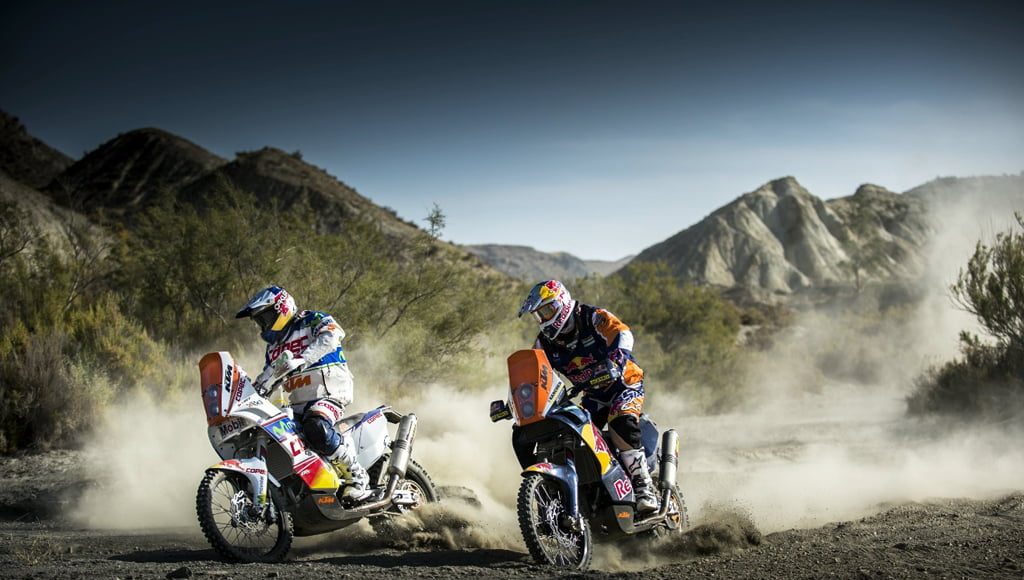 Red Bull Dakar