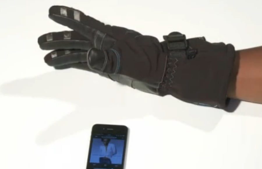 Rękawice Beartech