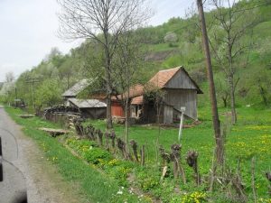 Wyprawa motocyklem w ukraińskie Karpaty. Samotne asfaltowe enduro
