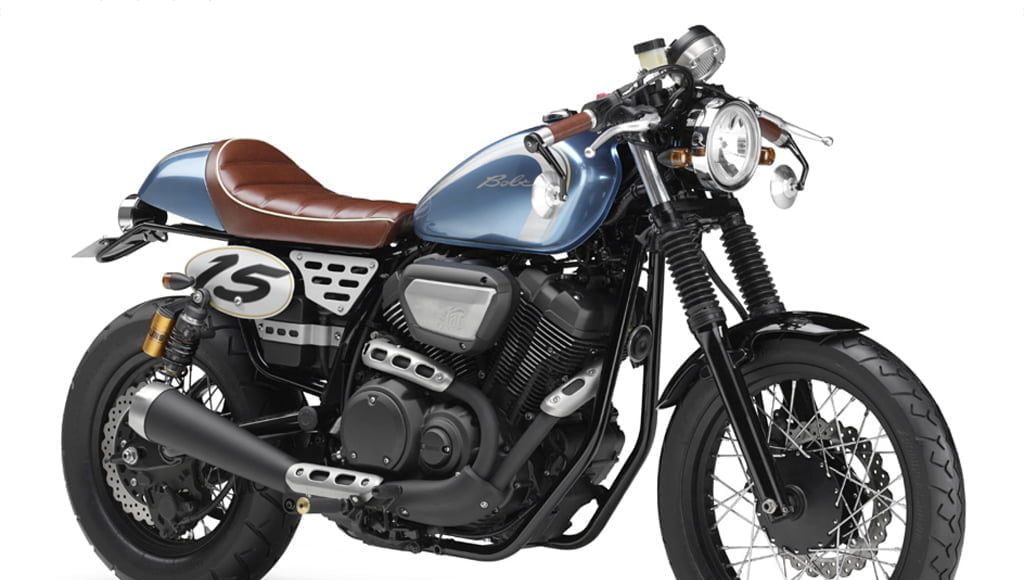 Yamaha Bolt Cafe Prototype