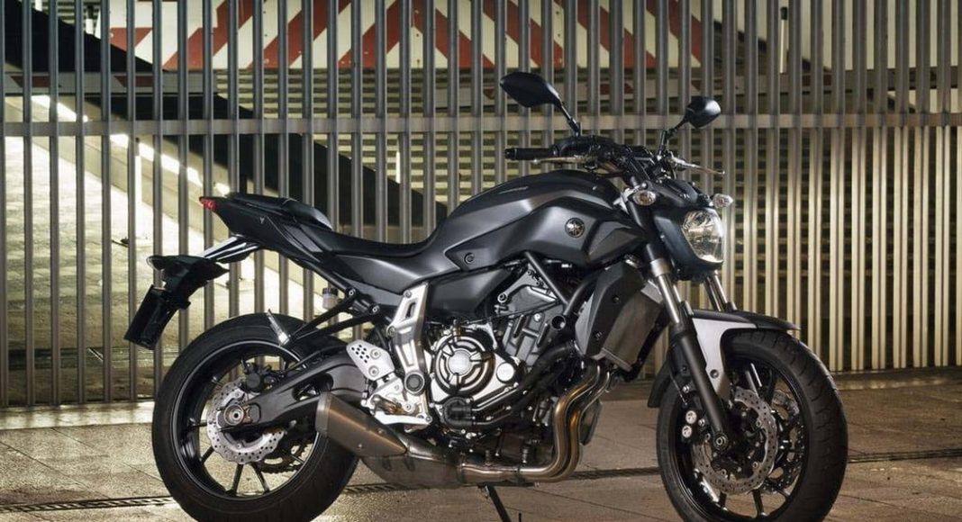 Yamaha MT