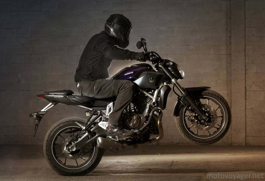Yamaha MT