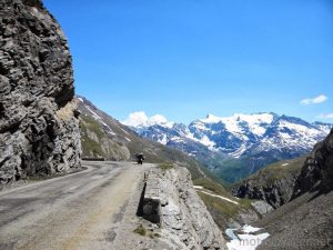 Najpiękniejsze alpejskie przełęcze. Spełniony sen motocyklisty