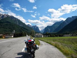 Najpiękniejsze alpejskie przełęcze. Spełniony sen motocyklisty
