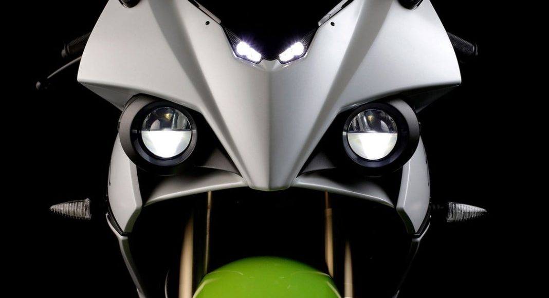 Energica EGO