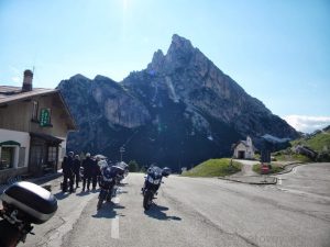Najpiękniejsze alpejskie przełęcze. Spełniony sen motocyklisty