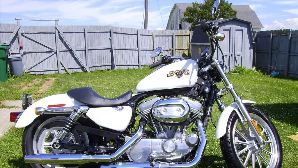 Harley Davidson Sportster