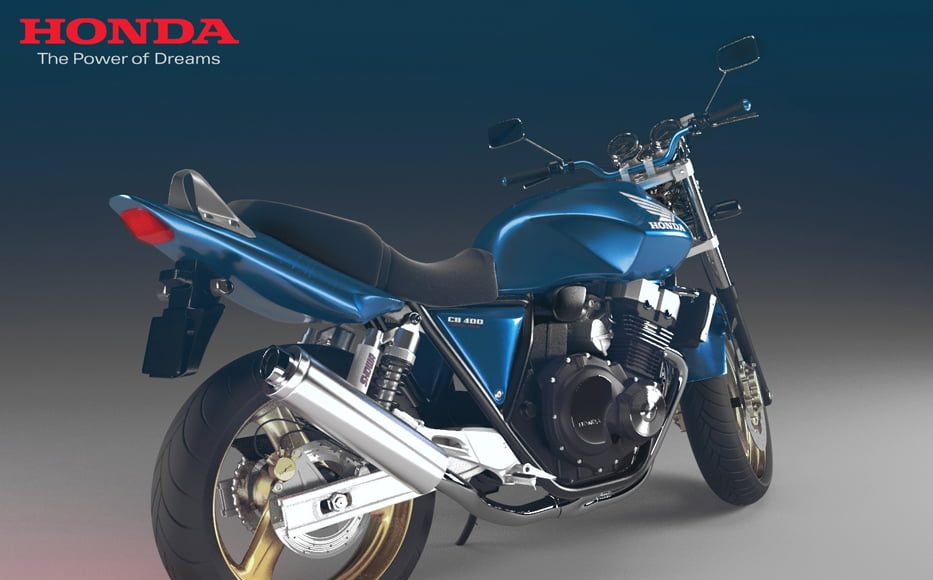 Honda CB