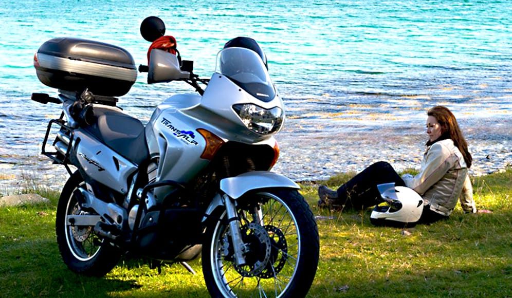 Jak powiedzieć bliskim o motocyklu