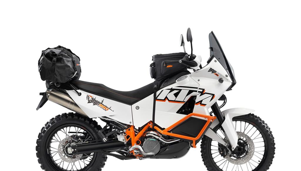 KTM  Adventure Baja