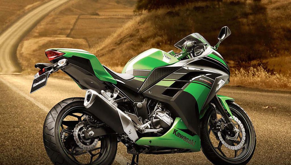 Kolejne kłopoty Kawasaki Ninja