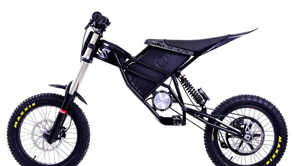 Kuberg Free Ride